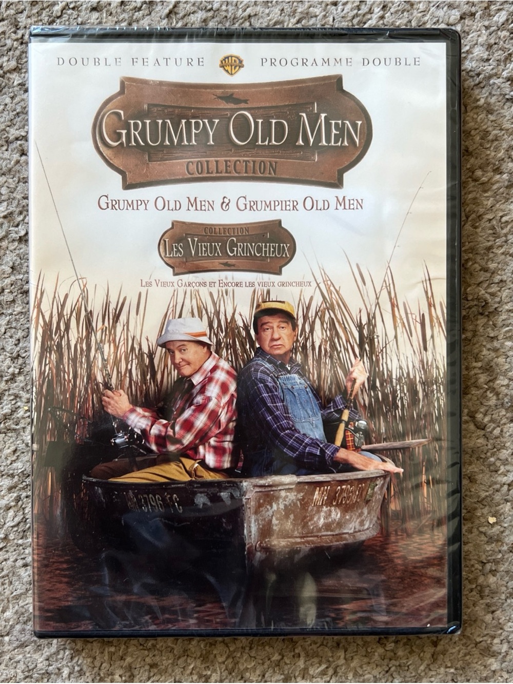 Warner Bros. Grumpy Old Men Collection — DVD